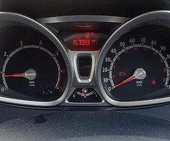 Fiesta for sale nct pass 2024 two years. - Image 10/10