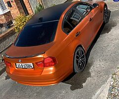 BMW 3 series 2011