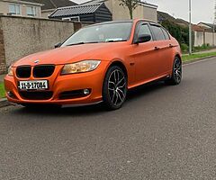 BMW 3 series 2011