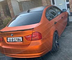 BMW 3 series 2011