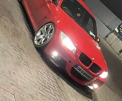 Bmw msport e90