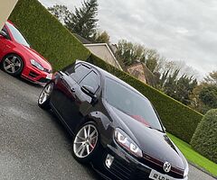 GOLF MRK6 TDI 1.6