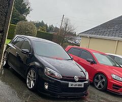 GOLF MRK6 TDI 1.6