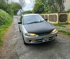 Mitsubishi colt