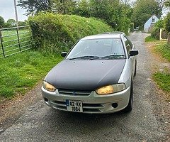 Mitsubishi colt