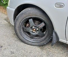 Mitsubishi colt - Image 4/5