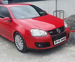Mk5 for breaking