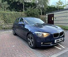 BMW 1 Series £55 a week finance only