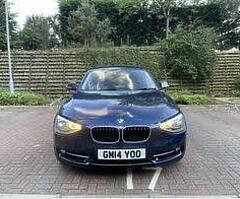 BMW 1 Series £55 a week finance only - Image 3/3