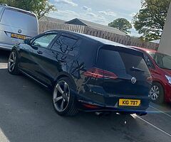 2014 Volkswagen Golf