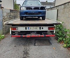 All types of vehicles woint