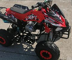 quad 125cc