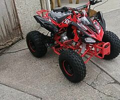 quad 125cc