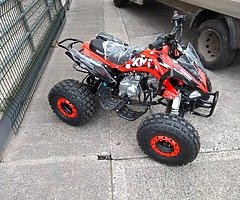 quad 125cc - Image 4/7