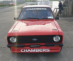 Ford Escort 2.1 Pinto Newley build Road/Rally Car - Image 3/10