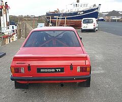Ford Escort 2.1 Pinto Newley build Road/Rally Car - Image 6/10