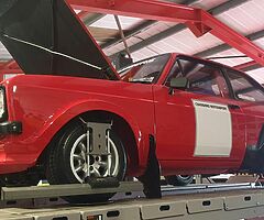 Ford Escort 2.1 Pinto Newley build Road/Rally Car - Image 8/10