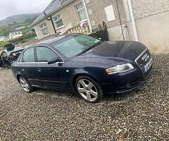 2006 Audi A4 tdi with valid nct fail sheet - Image 5/6