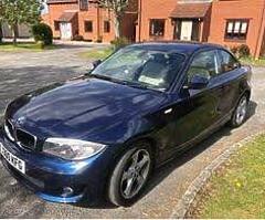 BMW 1 Series £55 a week finance only