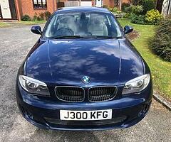 BMW 1 Series £55 a week finance only