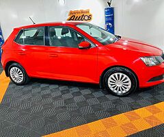 2016 Škoda Fabia