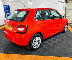 2016 Škoda Fabia