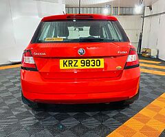 2016 Škoda Fabia - Image 4/10