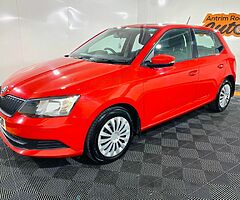 2016 Škoda Fabia - Image 7/10
