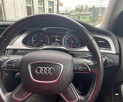 2015 Audi a4 - Image 4/9