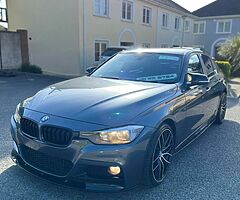 Bmw f30 m sport m3 bumper new nct may px - Image 3/10