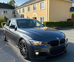 Bmw f30 m sport m3 bumper new nct may px - Image 4/10