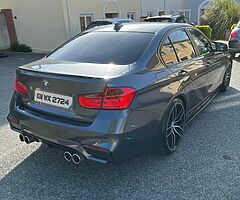 Bmw f30 m sport m3 bumper new nct may px - Image 5/10
