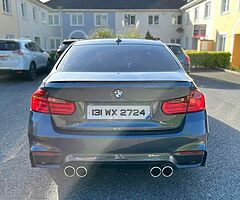 Bmw f30 m sport m3 bumper new nct may px - Image 6/10
