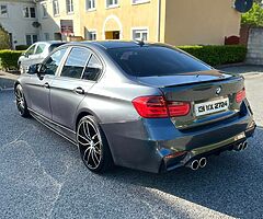 Bmw f30 m sport m3 bumper new nct may px - Image 7/10