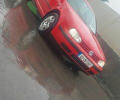 Mk4 golf