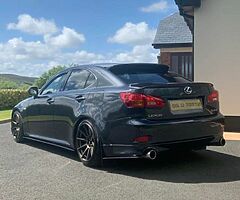 Lexus is250