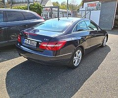 Mercedes E220 COUPE 2011 - Image 4/10