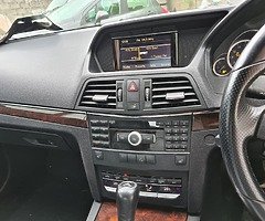 Mercedes E220 COUPE 2011 - Image 10/10