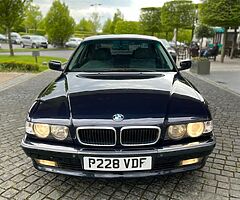 Bmw 728i full spec 1996