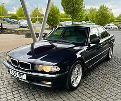 Bmw 728i full spec 1996 - Image 3/9