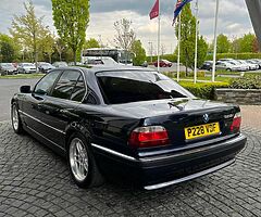 Bmw 728i full spec 1996 - Image 4/9