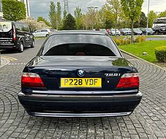 Bmw 728i full spec 1996 - Image 5/9