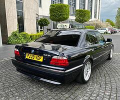 Bmw 728i full spec 1996 - Image 6/9