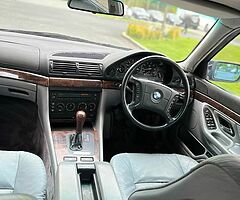 Bmw 728i full spec 1996 - Image 7/9