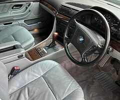 Bmw 728i full spec 1996 - Image 9/9