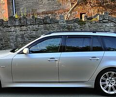 Bmw 520d msport touring auto - Image 3/8
