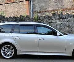 Bmw 520d msport touring auto - Image 4/8