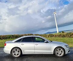 2013 2013 AUDI A6 SE 2.0 TDI 177 BHP LEATHER INT NCT 6/23  A6 - Image 5/10