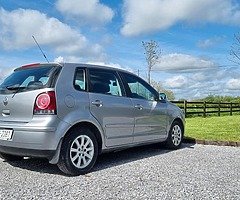 2006 Volkswagan Polo