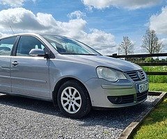 2006 Volkswagan Polo